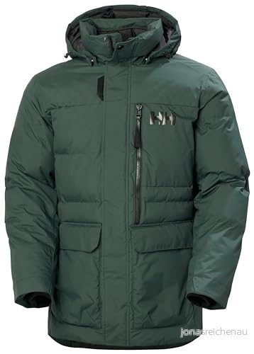 Helly Hansen herr Jacka Tromsoe Jacket, Mörkaste gran, S 7040055161977