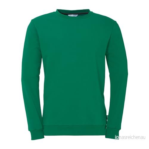 uhlsport sweatshirt långärmad tröja, sportskjorta, fotbollströja i unisex snitt, Lagune, 140 cm 4099803096194