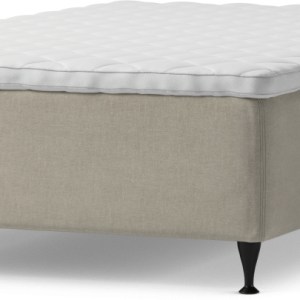Delux Dream Ramsäng, enkelsäng med bäddmadrass och sängben MpM7Z Delux Dream Ramsäng, enkelsäng med bäddmadrass och sängben MpM7Z
