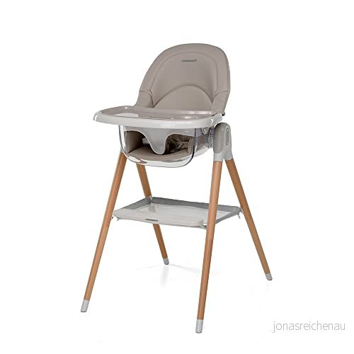 Foppapedretti Bonito, barnstol, för barn från 6 till 36 månader (max 15 kg), babystol, sandfärgad (sand) 8013440195665