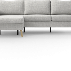County 3-sits soffa med flyttbar schäslong CBo1H County 3-sits soffa med flyttbar schäslong CBo1H