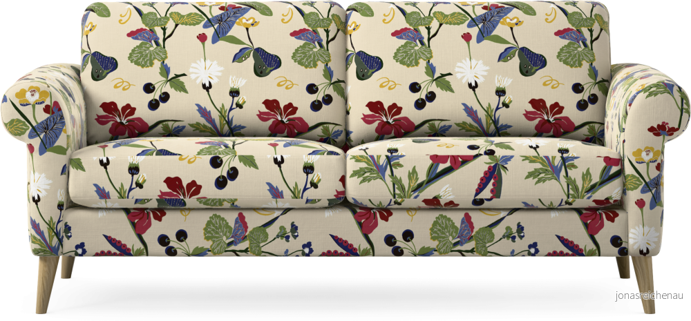 Bridge 2-sits soffa ET30a