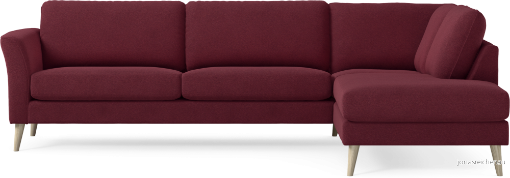 Bridge 3-sits soffa med divan höger ifbZ8