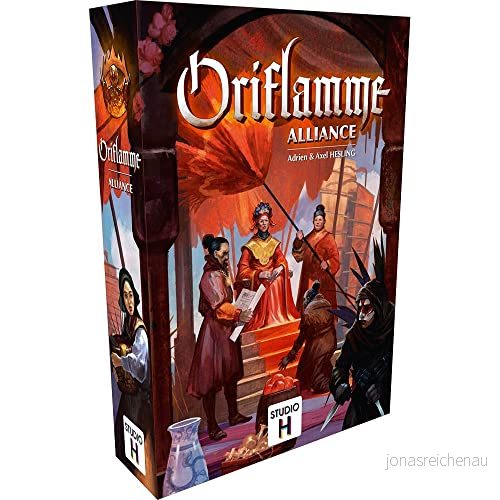 Studio H Oriflamma allians 3616450015500